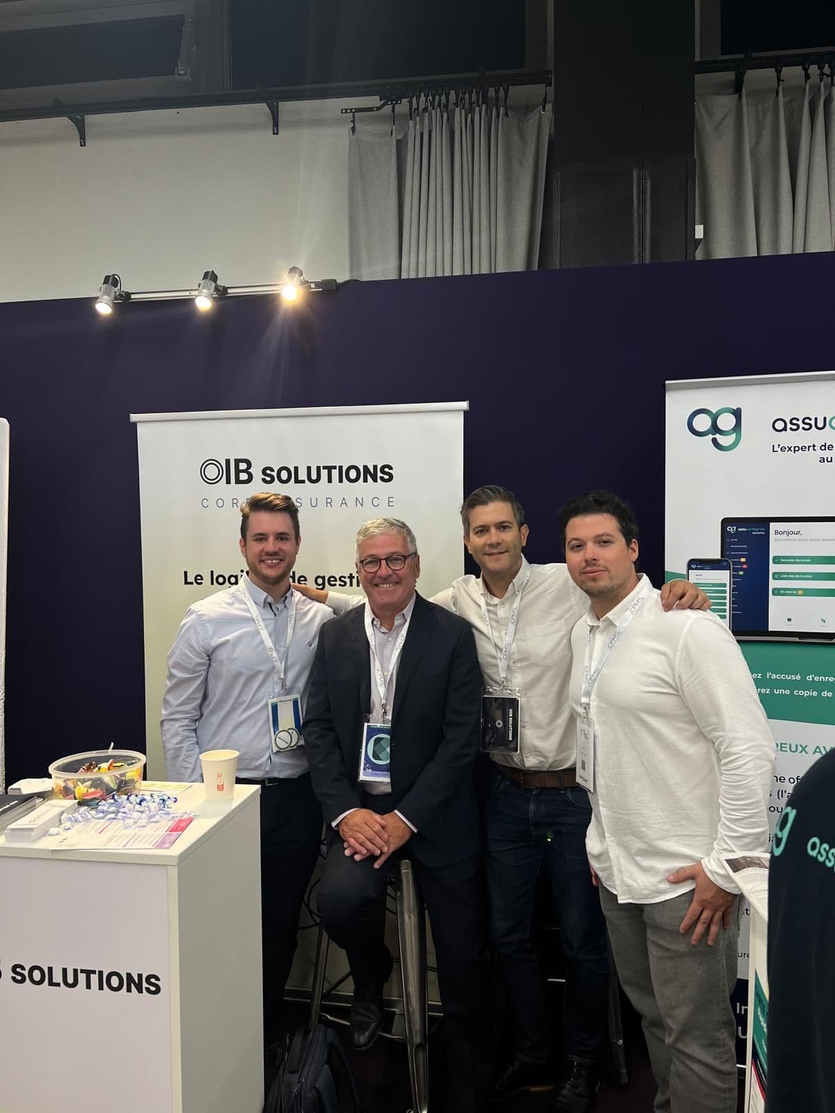journées du courtage 2024 oib solutions