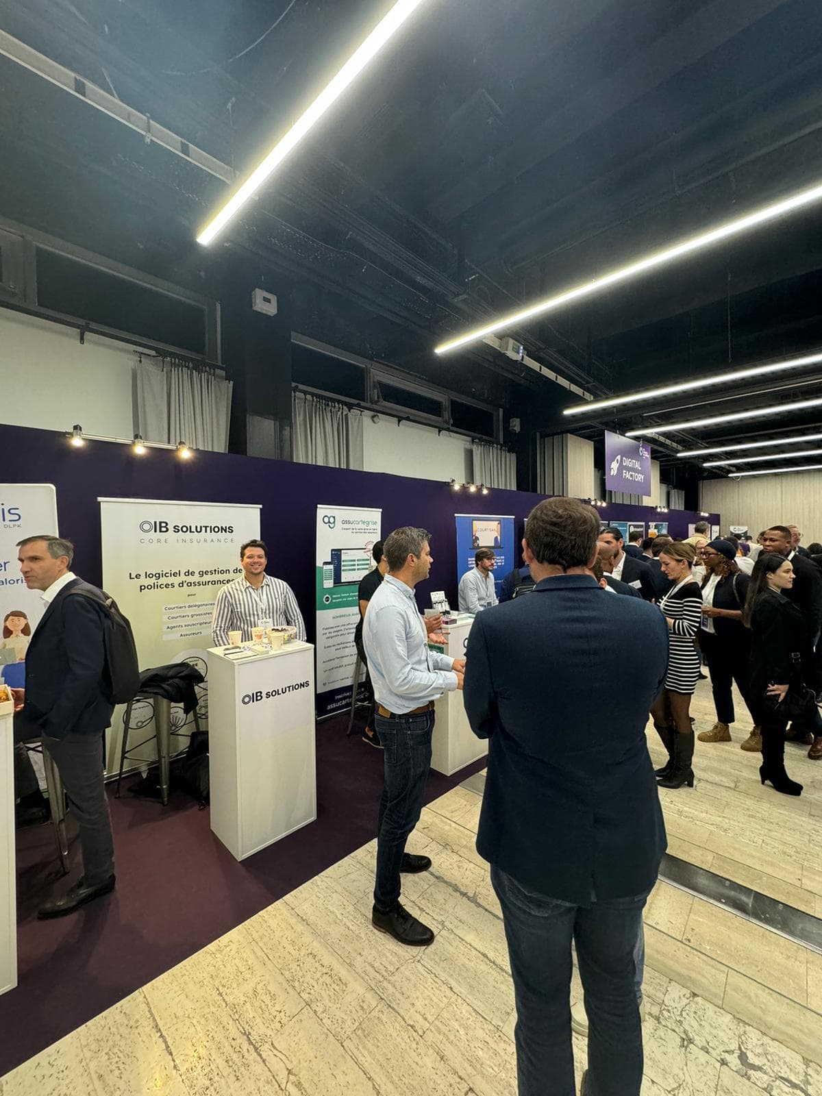 journées du courtage oib solutions