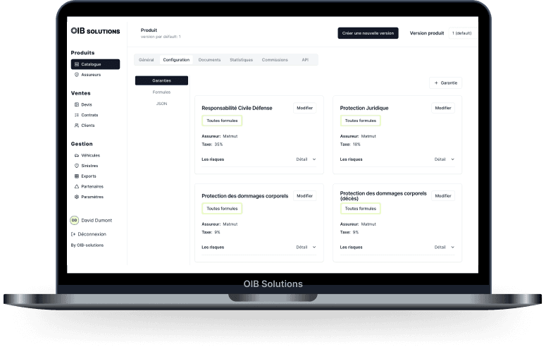 backoffice oib solutions