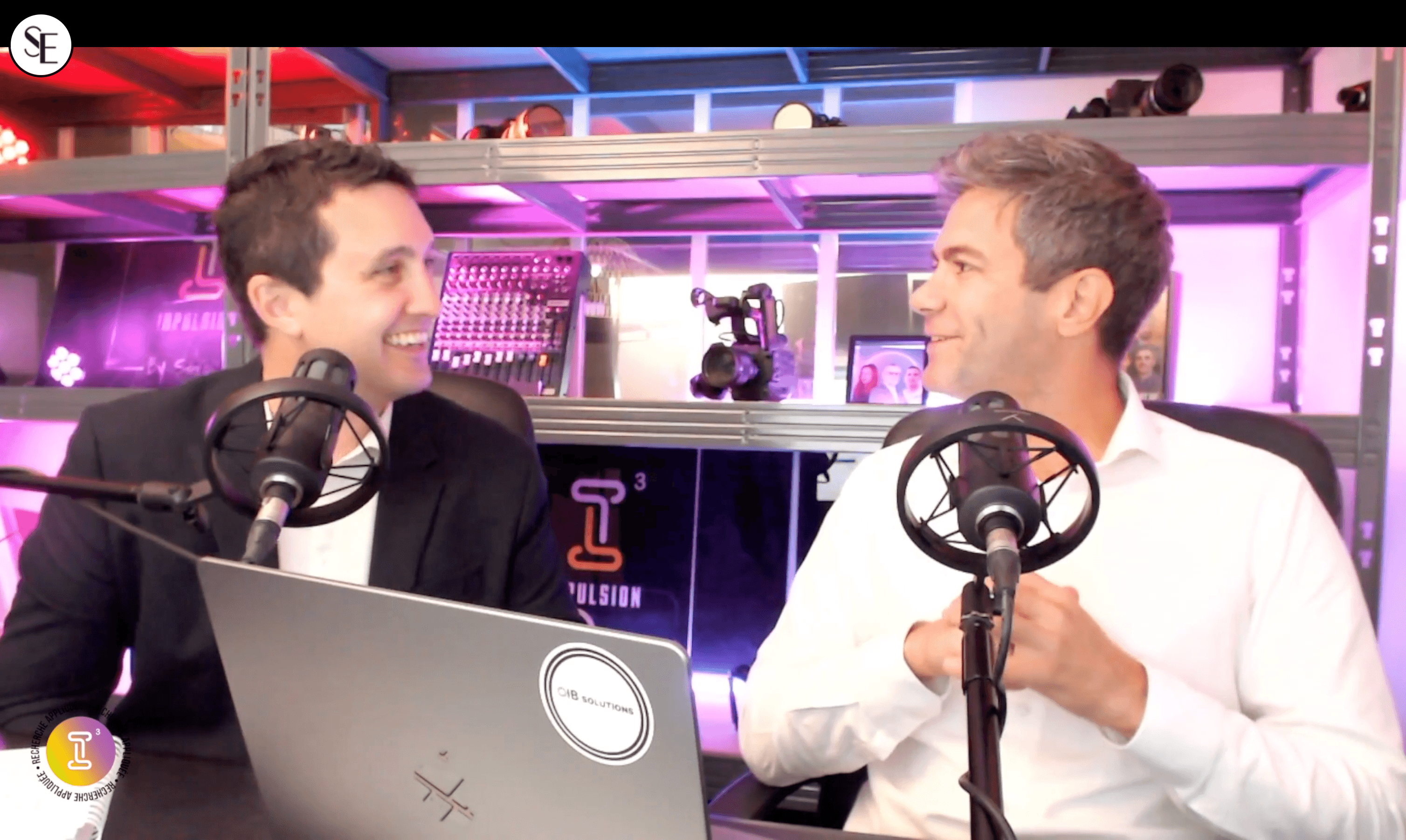 i3 et oib solutions david dumont