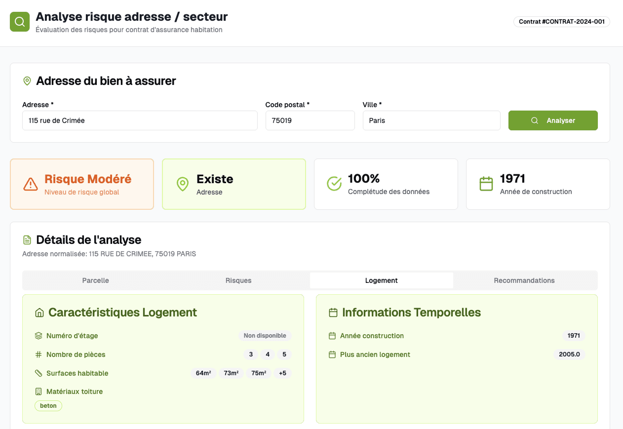sort and group assurance oib solutions